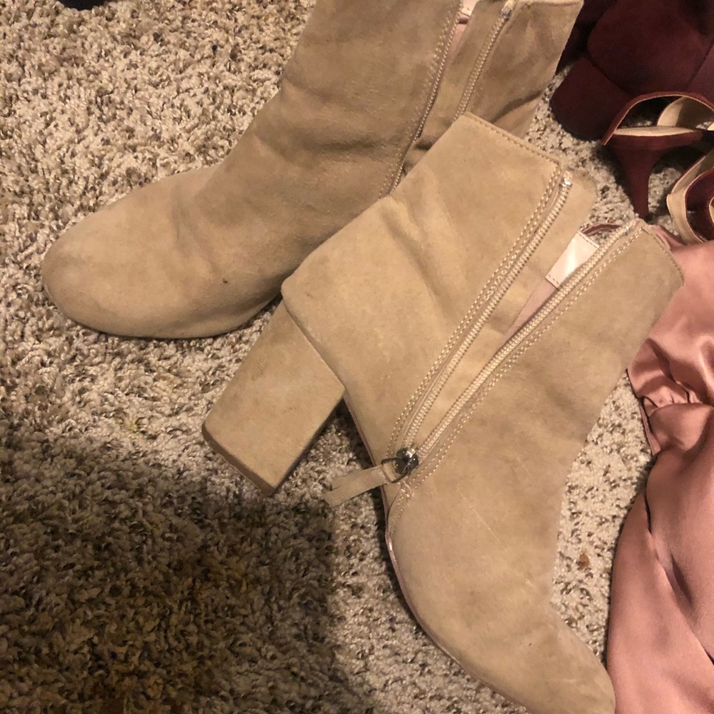 Booties - Picture 2 of 4